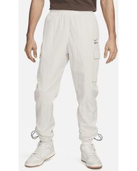 Nike - Air Lightweight Woven Trousers Polyester - Lyst