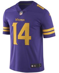 sam bradford vikings shirt