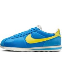 Nike - Cortez Textile Shoes - Lyst