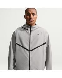 Nike - Tech Shori Knit Full-Zip Windrunner Jacket - Lyst