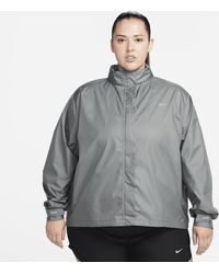 Nike - Fast Repel Running Jacket (plus Size) - Lyst