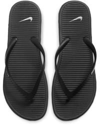 nike flip flops mens uk