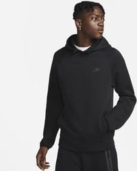 Nike - Sportswear Tech Fleece Pullover Hoodie 50% Sustainable Blends - Lyst