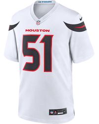 Nike - Will Anderson Jr. Houston Texans Nfl Game Football Jersey - Lyst