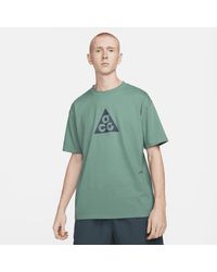 Nike - Acg Dri-fit T-shirt Polyester - Lyst