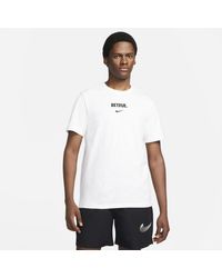 nike be true t shirt