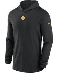 Pittsburgh Steelers Nike Elite White Polo