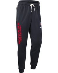 Nike - Houston Texans Ground Game Sideline Dri-Fit Nfl Taper Pants - Lyst