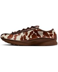 Nike - Air Superfly Lx Pony Hair Leather Shoes - Lyst