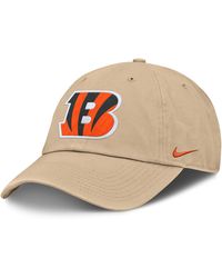 Nike - Cincinnati Bengals Club Nfl Adjustable Hat - Lyst