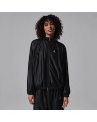 Nike - Brooklyn Durasheen Track Jacket - Lyst