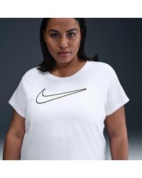 Nike - Sportswear Short-Sleeve Graphic T-Shirt (Plus Size) - Lyst