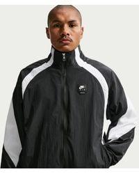 Nike - Air Woven Tracksuit Jacket - Lyst