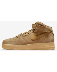 Nike Air Force 1 Sneakers for Men - Up to 68% off | Lyst ماكنزي