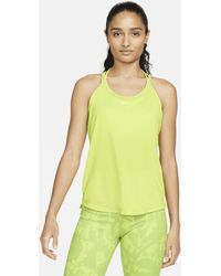 Nike Elastika Tank for Women - Up to 51% off | Lyst