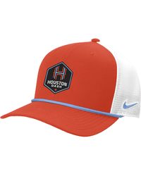 Nike - Houston Dash Nwsl Trucker Cap - Lyst