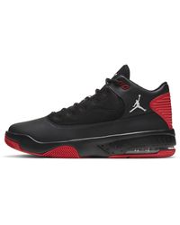 Jordan Max Aura Nike pour homme en coloris Noir - Lyst Jordan Max Aura Nike pour homme en coloris Noir - Lyst