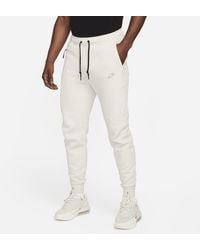 Nike - Sportswear Tech Fleece joggers Cotton - Lyst