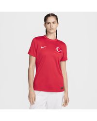 Nike - Türkiye 2024/25 Stadium Away Dri-fit Football Replica Shirt - Lyst
