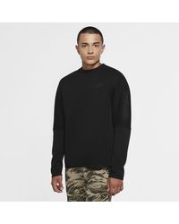 tech fleece crew