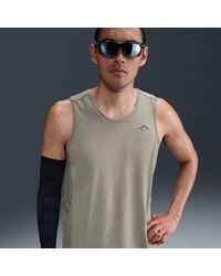 Nike - Solar Chase Dri-Fit Adv Running Tank Top - Lyst