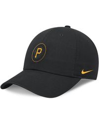 Nike - Pittsburgh Pirates City Connect Club Mlb Adjustable Hat - Lyst