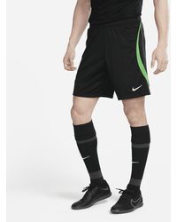 Nike - Liverpool F.c. Strike Dri-fit Knit Football Shorts Polyester - Lyst