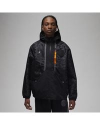 Nike - Paris Saint-germain Anthem Jacket 50% Recycled Polyester - Lyst