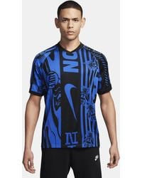 Nike - Culture Of Football Dri-fit Short-sleeve Soccer Jersey - Lyst