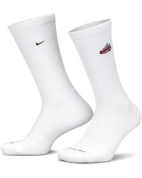 Nike - Everyday Plus Cushioned Crew Socks (1 Pair) - Lyst