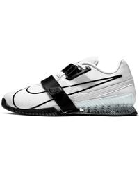 Nike - Romaleos 4 Weightlifting Shoes - Lyst