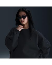 Nike - 24.7 Impossiblysoft Dri-Fit Oversized Crew-Neck Top - Lyst