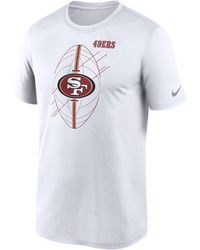 Nike Dri-FIT Sideline Velocity (NFL San Francisco 49ers) Men's Long-Sleeve  T-Shirt