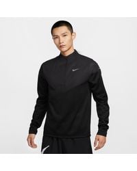 Nike - Sphere Therma-Fit Water-Repellent 1/2-Zip Running Top - Lyst