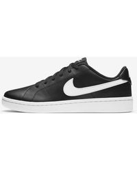 Nike Court Royale Suede in Cool Grey/White (Gray) for Men | Lyst