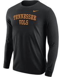 Nike - Tennessee College Long-sleeve T-shirt - Lyst
