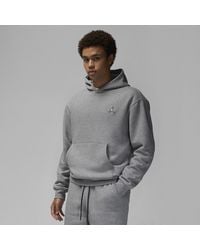 Nike - Jordan Essential Fleece Pullover Hoodie - Lyst