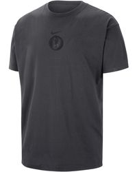 Nike - Dallas Mavericks Premium Essentials Nba T-Shirt - Lyst