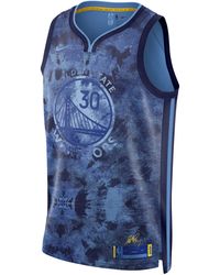 Stephen Curry Golden State Warriors Jersey Navy white Nike – Classic  Authentics