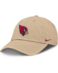 Nike - Arizona Cardinals Club Nfl Adjustable Hat - Lyst