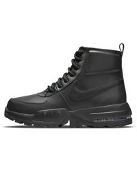 nike low cut boots