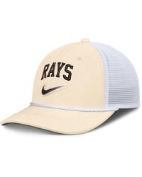 Nike - Philadelphia Phillies Rise Dri-Fit Mlb Trucker Adjustable Hat - Lyst