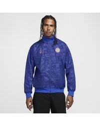 Nike - Inter Milan Strike Third Dri-Fit Soccer Anthem Jacket - Lyst
