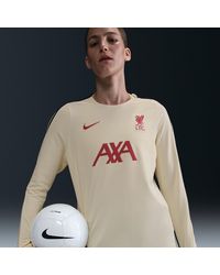 Nike - Liverpool F.C. Strike Special Edition Dri-Fit Football Knit Crew-Neck Top - Lyst