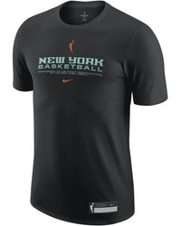 Nike - New York Liberty Legend Dri-fit Wnba Practice T-shirt - Lyst