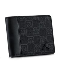 Nike - Monogram Bifold Wallet - Lyst