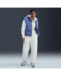 Nike - Sportswear Phoenix Fleece Oversized High-Waisted Jacquard Pants - Lyst