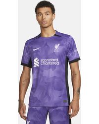 Nike - Liverpool F.c. 2023/24 Stadium Third Dri-fit Football Shirt 50% Recycled Polyester - Lyst