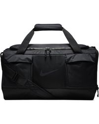 Nike Vapor Power Trainingstasche (Medium) - Schwarz