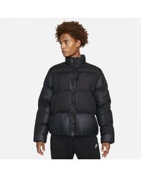 nike sportswear puffer